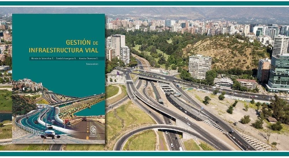 Lanzamiento del libro “Gestión de Infraestructura Vial”