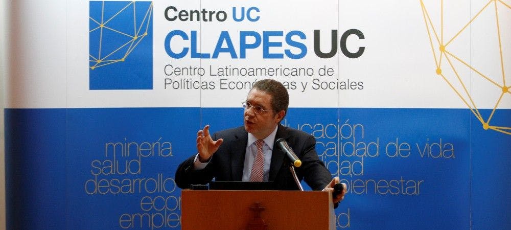 Sanciones a la Libre Competencia, seminario de CLAPES UC